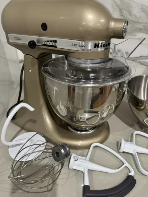 kitchenaid artisan stand mixer