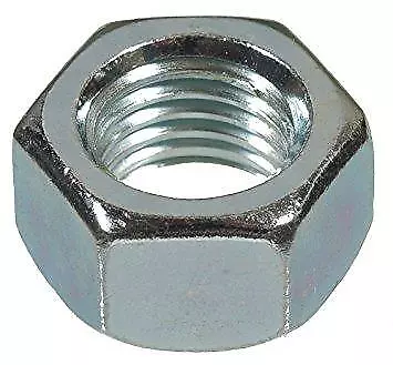 (24) Tuercas hexagonales roscadas Hillman 1/4-20 6212 ¡ENVÍO RÁPIDO! C42