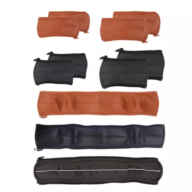 Stroller Armrest Handle Protective Cover Durable Armrest Bumper Protective Case