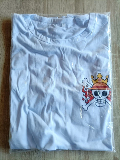 ONE PIECE X Burger King - Luffy t-shirt edition limited - Taille L EUR 17,00 - FR