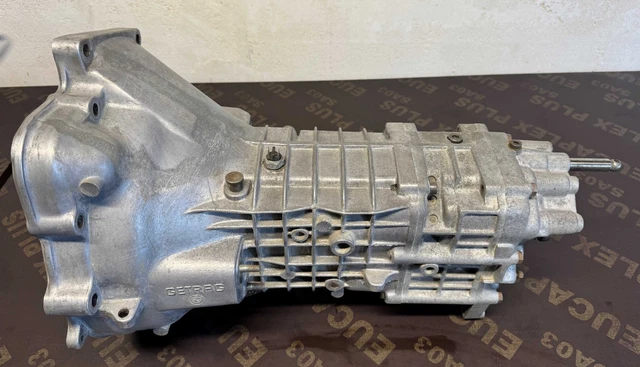GETRAG 245 BMW E10 E12 E21 323i E28 5 SPEED GETRIEBE GEARBOX 245054000 ...