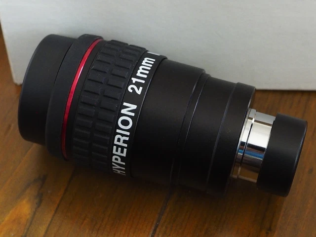 Hyperion 21 mm Modular Eyepiece 68°degree