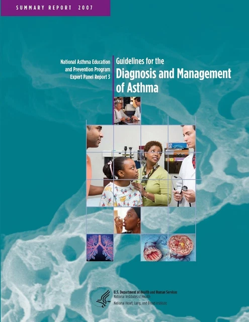 GUIDELINES FOR THE Diagnosis and Management of Asthma | Services ...