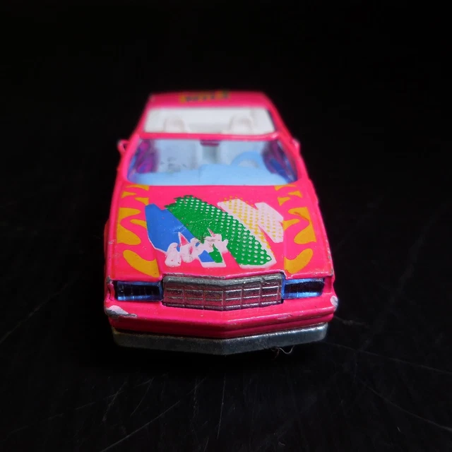 N9023 Cadillac Allante décapotable Majorette voiture miniature automobile métal