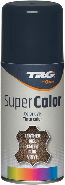 TRG Super Color Spray Cuir, Vinyle et Toile Teinture (#373 London Tan /...