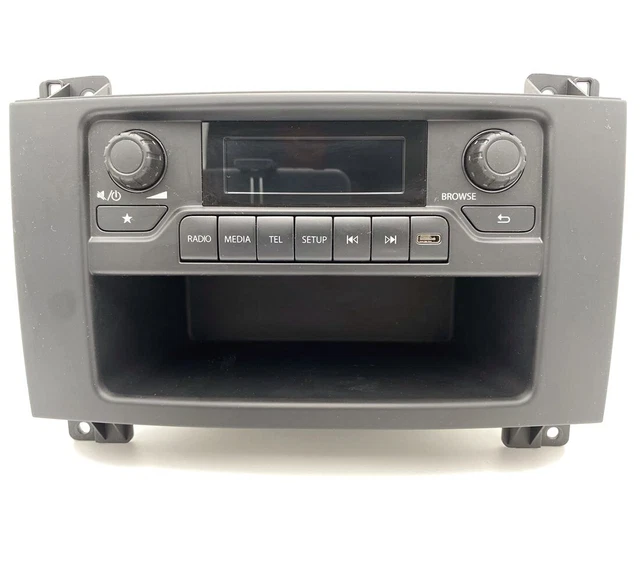 LICHENGTAI Türschloss Stellmotor 6+2 Polig - Für Mercedes Vito W447 2014-2024