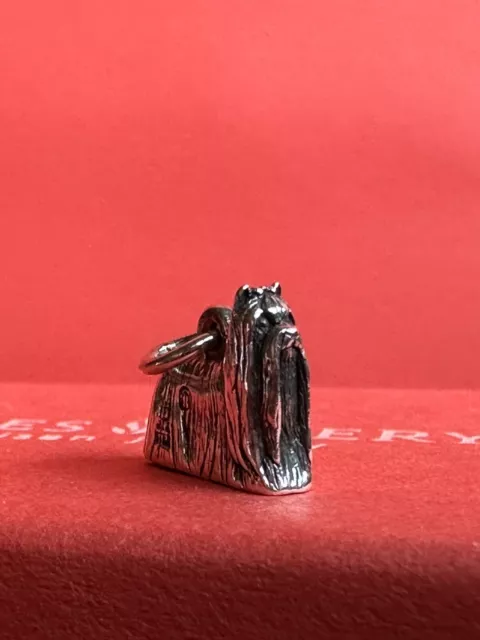 James avery shop yorkie charm
