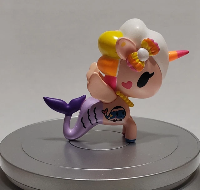 Tokidoki Mermicorno Series 2 Figure- Perlina