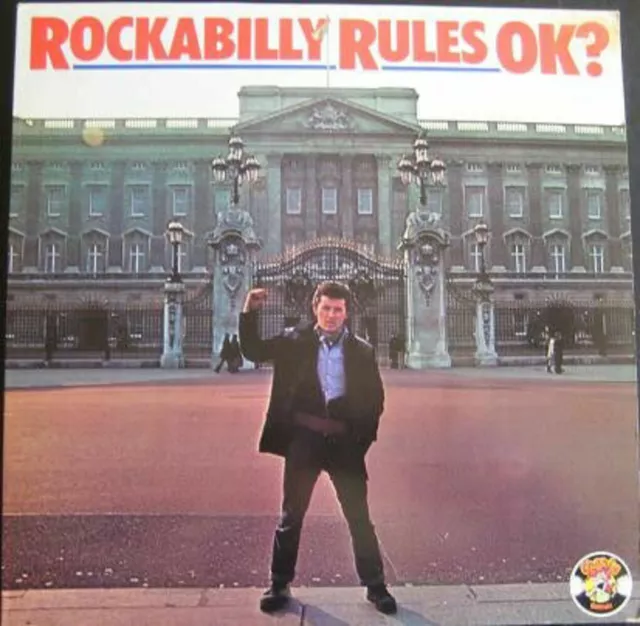 Rockabilly Rules Ok Various Bon Condition