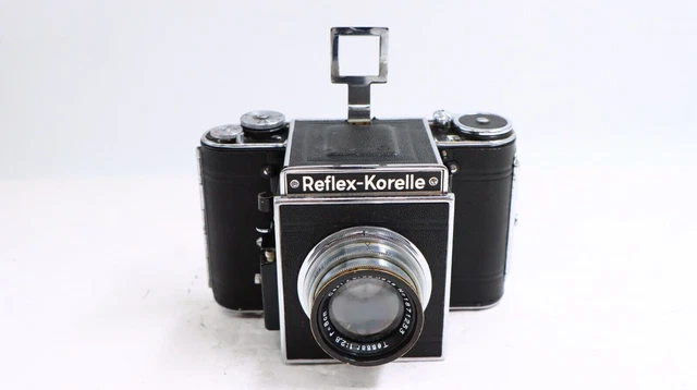 APPAREIL PHOTO REFLEX KORELLE (Gebraucht) in Lausanne für CHF 52 – mit