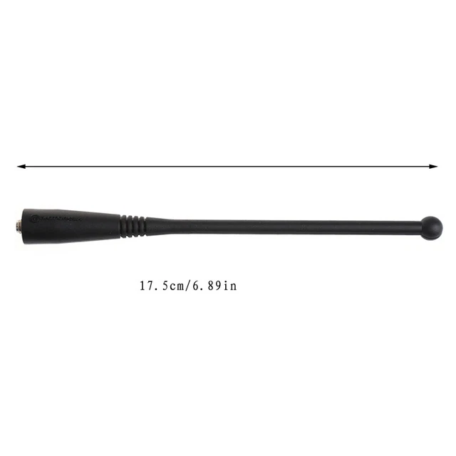 1 PZ antenna stubby 800 MHz per Motorola MTX8000 XTS 5000 HT XTS3000 MTX8250