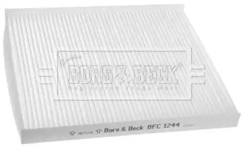 Vhbw filtro abitacolo sostituisce Borg & Beck BFC1052 per auto, ai