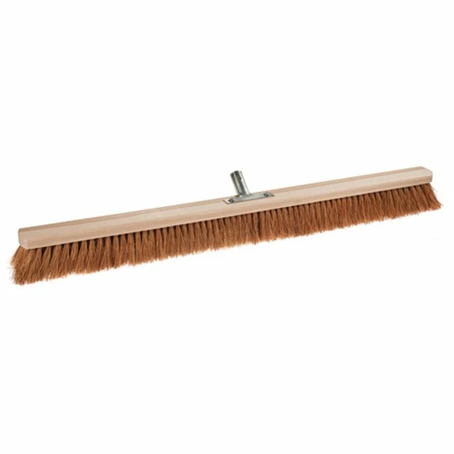 SOREX Balai Noix de Coco L.1000mm M. Balai avec Support de la Tige Métallique