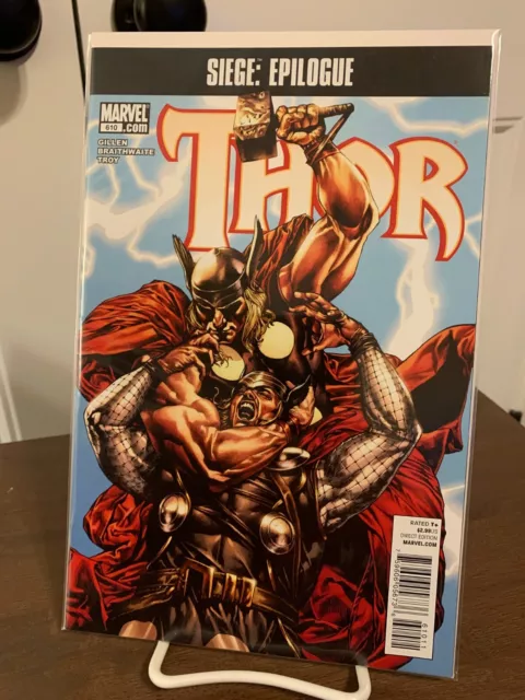 Thor #610 Marvel Comics NM 2010