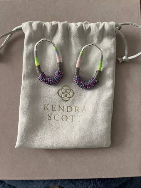 Kendra Scott earrings