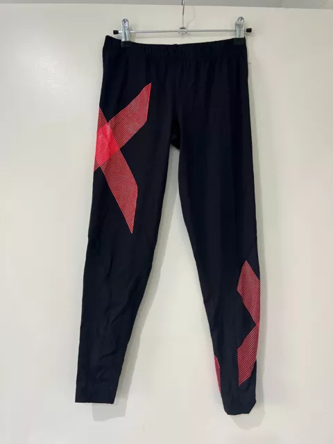 2XU TR2 Compression Tights Black Size Medium