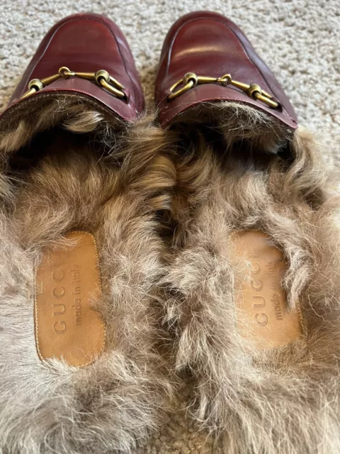 Gucci Princeton slippers men