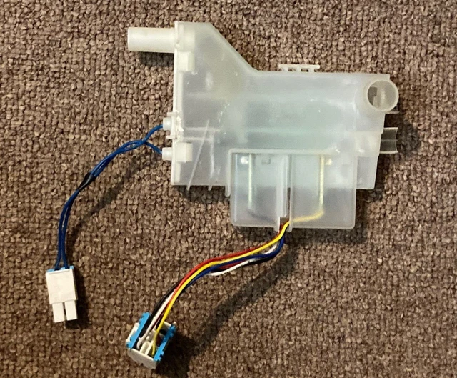 DD9401006A DISHWASHER CASE Sensor for Temperature and Flow from