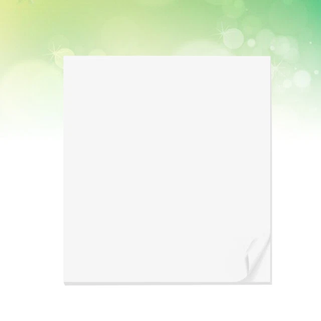 50 hojas A3 papel de boceto papel de boceto artístico hecho a sí mismo