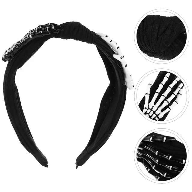 Halloween cerchio capelli cosplay scena festa donna ragazze copricapo decorativo