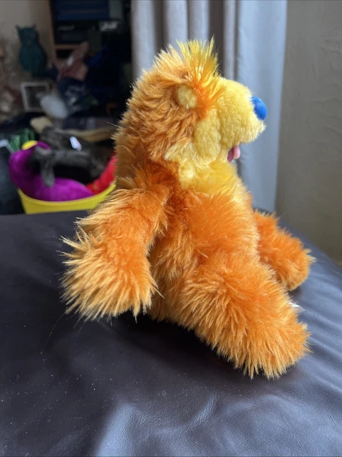 BEAR IN THE Big Blue House Plush Toy 8” Jim Henson Disney £10.77 ...
