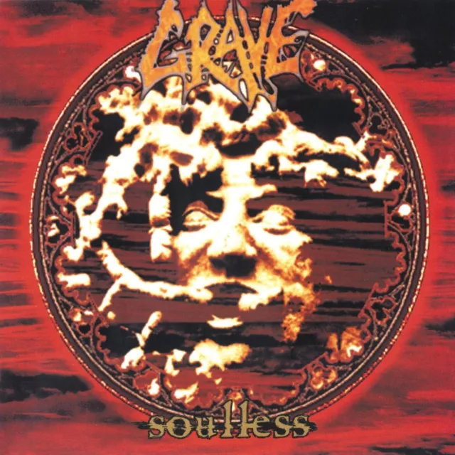 Soulless - Grave- Aus Stock- RARE MUSIC CD