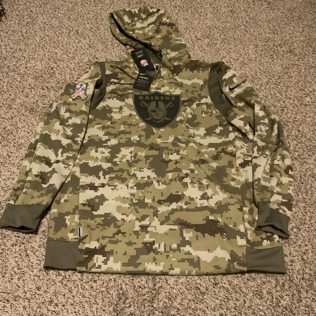 Salute to 2025 service hoodie 2021