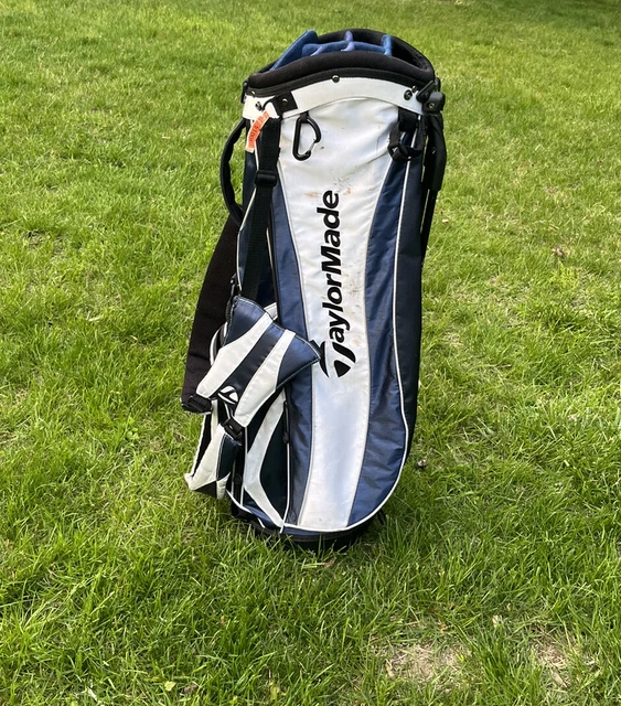 TaylorMade Junior Golf Bag 7 Way