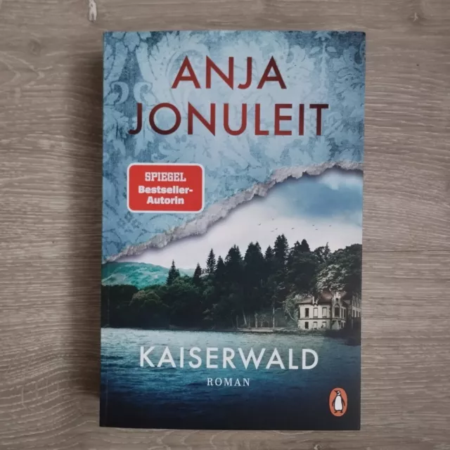 Kaiserwald Anja Jonuleit 2024 TOP