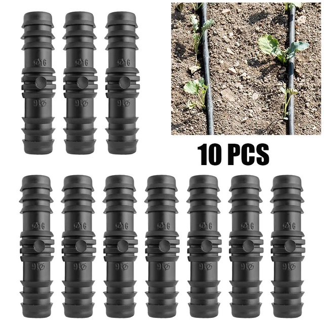 Kit Irrigazione Giardino Claber Ø 3/4” - Con Lancia, Raccordi Quick-Click | Made In Italy, Pratico E Durevole