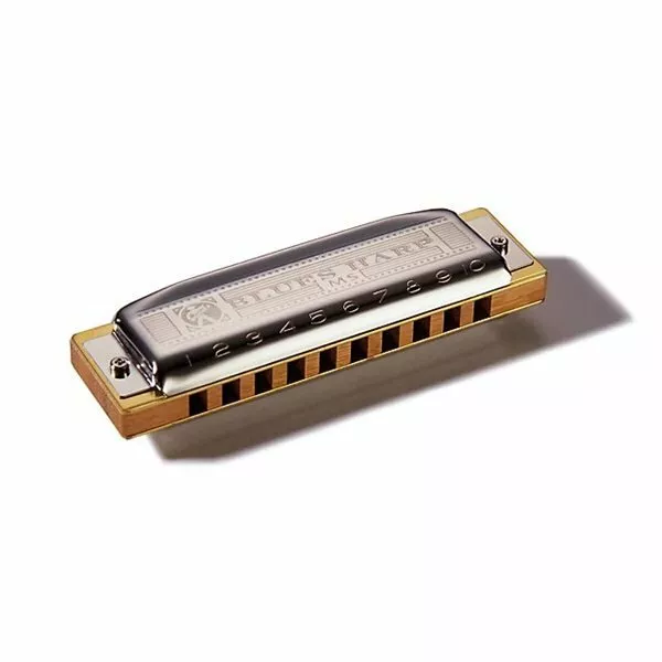 Blues Harp B - HOHNER