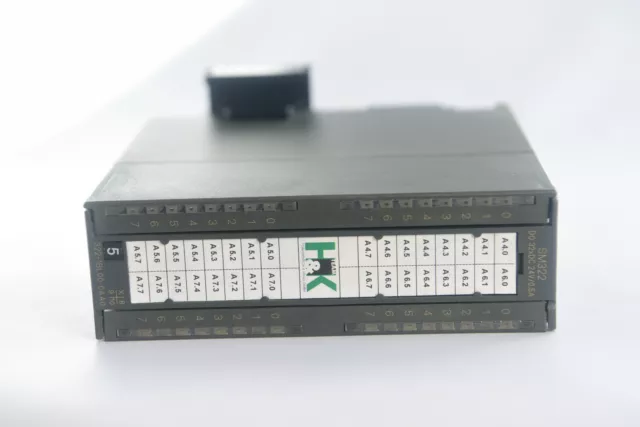 Siemens 6ES7 322-1BL00-0AA0 Digital Output Module