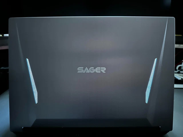 Sager NP7958C Ryzen 5 3600 GTX 1660 Ti Gaming Laptop Sager NP7958C Ryzen 5 3600 GTX 1660 Ti Gaming Laptop