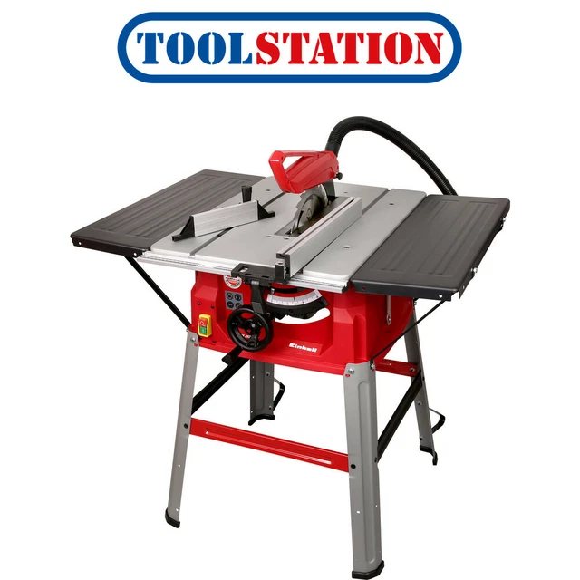 EINHELL 2000W 250MM Table Saw 230V £158.98 PicClick UK