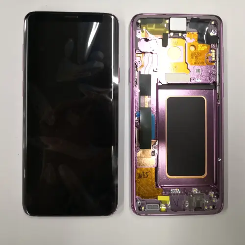 Display Samsung S9 Plus G965F Purple Gh97-21691B Gh97-21692B