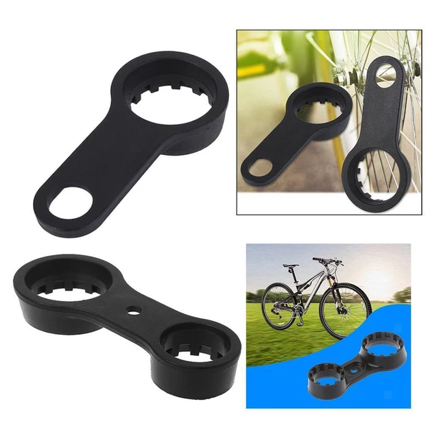 MTB Bike Front Fork Shoulder Cover Caps Wrench Disassembly Tools Fork Wrench for