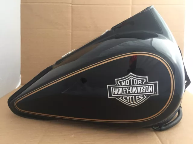 62063-01 - Tank Harley-Davidson® Parts and Accessories
