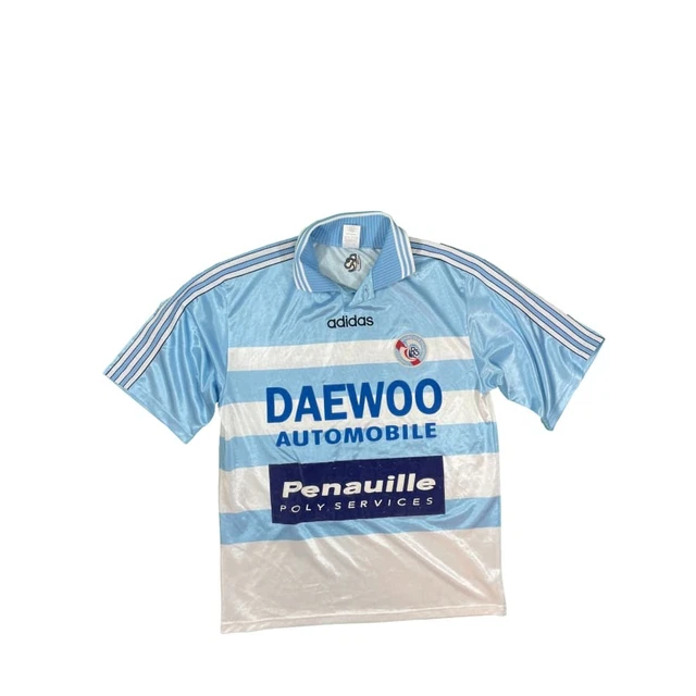 Maillot Racing Club de Strasbourg vintage (2020/2021) MITROVIC