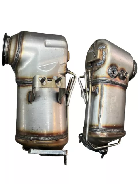 Dieselpartikelfilter DPF für Volvo S60 II V40 V60 I V60 II V70 III V90 II XC60