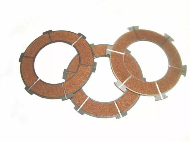 Vespa Bajaj Clutch Plate Small Set Vbb Vba Super Sprint Vlb Vbc Chetak