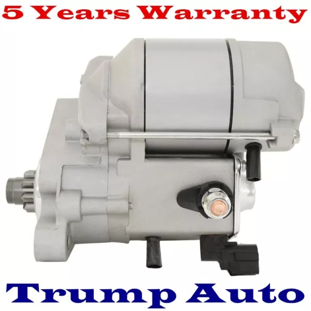 Starter Motor for Toyota Landcruiser Prado VZJ95R eng 5VZFE 3.4L V6 PETROL 96-03