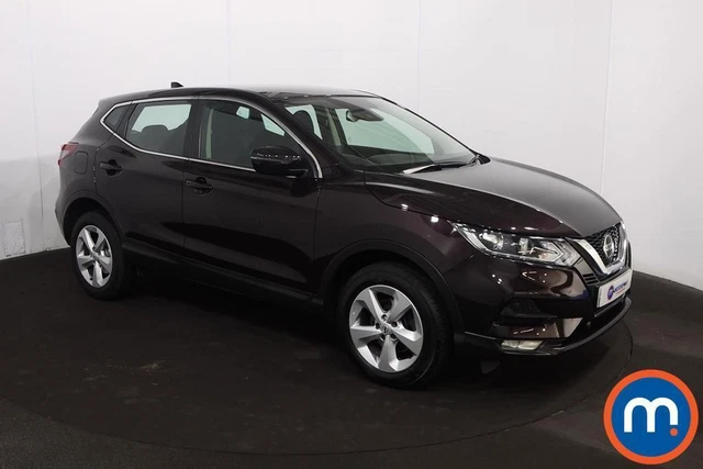 2020 Nissan Qashqai 1.3 DiG-T 160 Acenta Premium 5dr Hatchback Petrol Manual