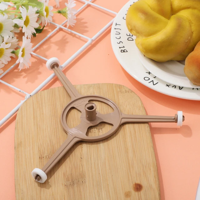 MICROWAVE OVEN TURNTABLE Tray Support Triangle Rotating Triangle Roller