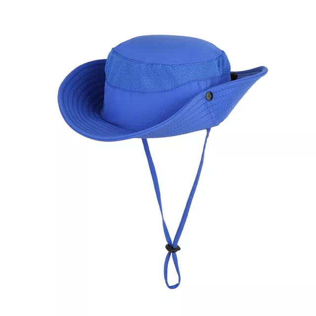 Kids Girls Boy Sun Hat with Neck Flap Beach Wide Brim Hat Safari Hiking Hat Chic
