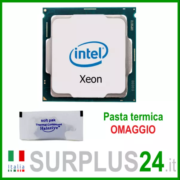 CPU INTEL XEON E3-1225V6 QUAD CORE SR32C 3.30GHz 8MB LGA 1151 Processor