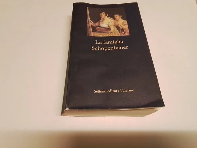 LA FAMIGLIA SCHOPENAUER, SELLERIO 1995, 5d23