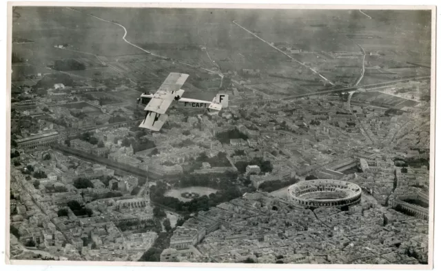 Aire Force / Photo Aviation / Avion  Photo Compagnie Aerienne Francaise Suresnes