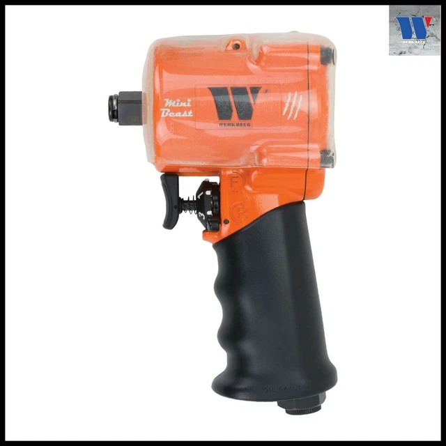Werkzeug - Impact Gun 1350 Nm "The MINI BEAST" 9000 RPM, 1.2 Kg - 2586