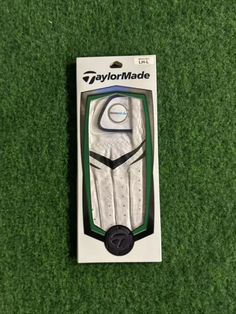 TAYLORMADE Golf Handschuh - Herren Links (Größe L)