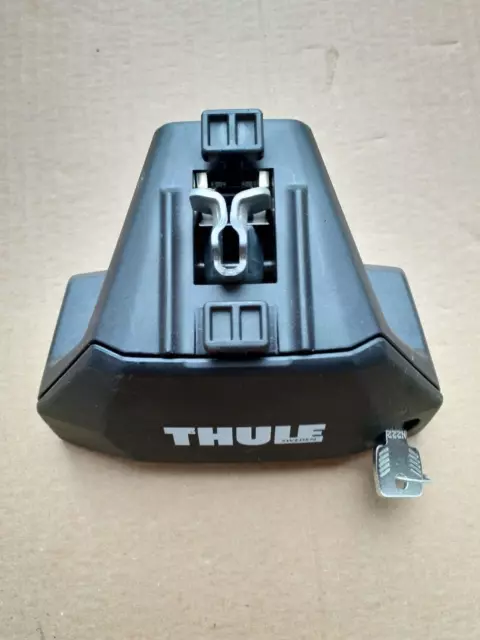Thule evo clamp foot pack 7105 deals